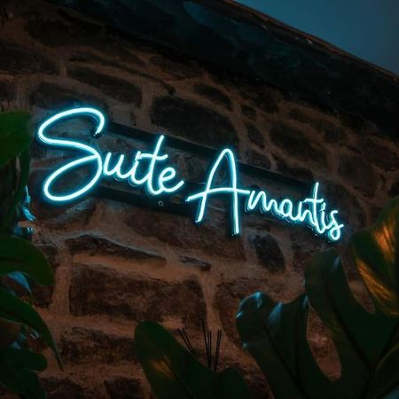 Suite Luxueuse Jacuzzi Suite Amantis By Noma 圣沙蒙 外观 照片
