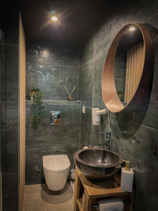 Suite Luxueuse Jacuzzi Suite Amantis By Noma 圣沙蒙 外观 照片
