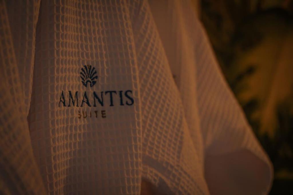 Suite Luxueuse Jacuzzi Suite Amantis By Noma 圣沙蒙 外观 照片